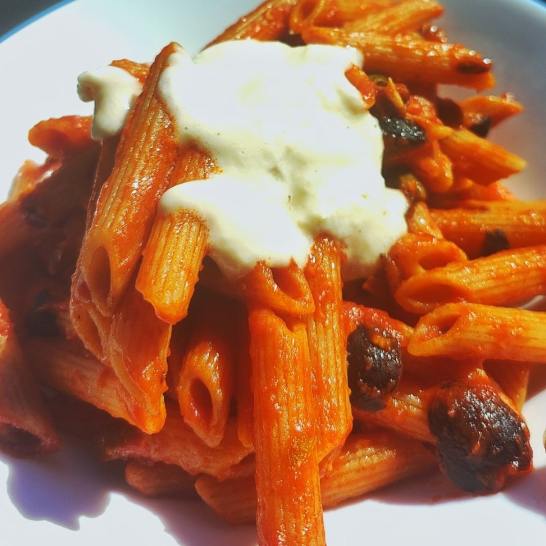 Crema de parmesano 🥹 Crema de parmesano 🥹