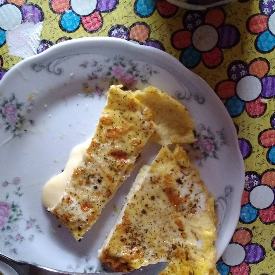 Omellete 💪