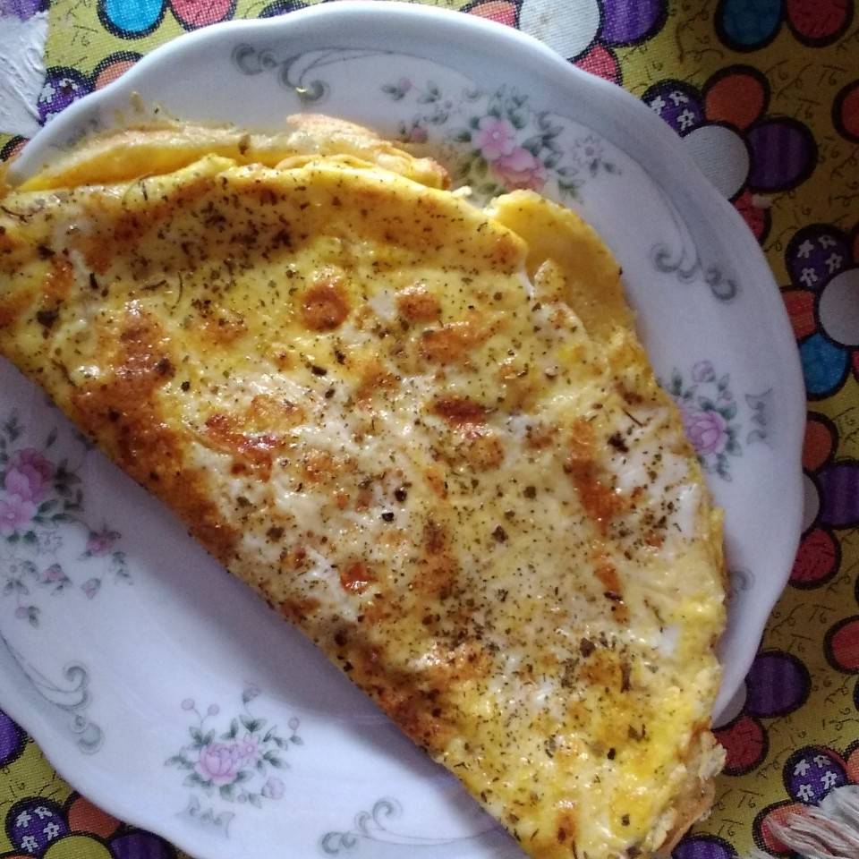 Omellete 💪