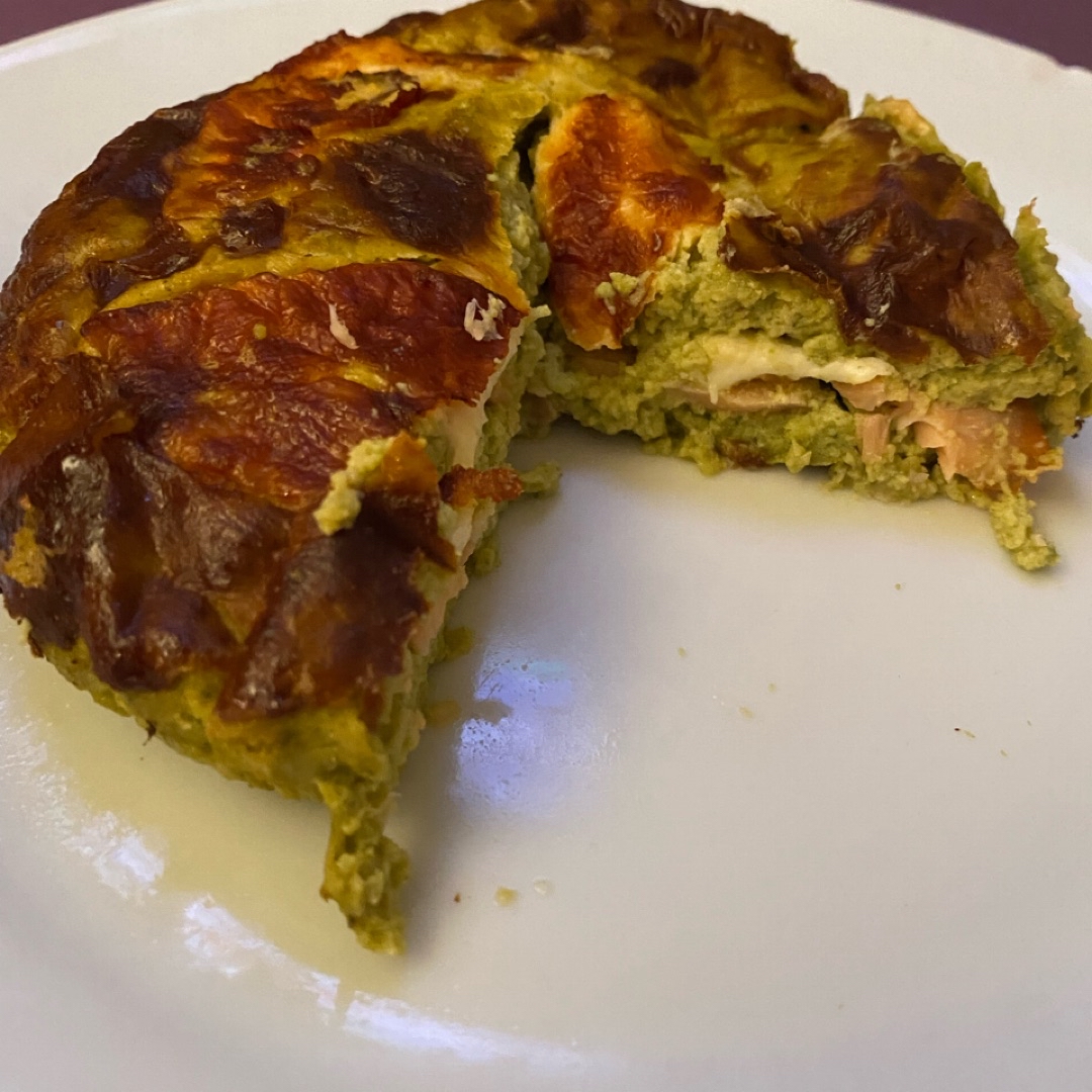 pastel de brocoli pastel de brocoli