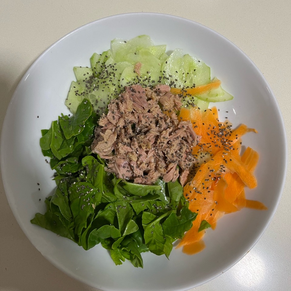 Ensalada simple Ensalada simple