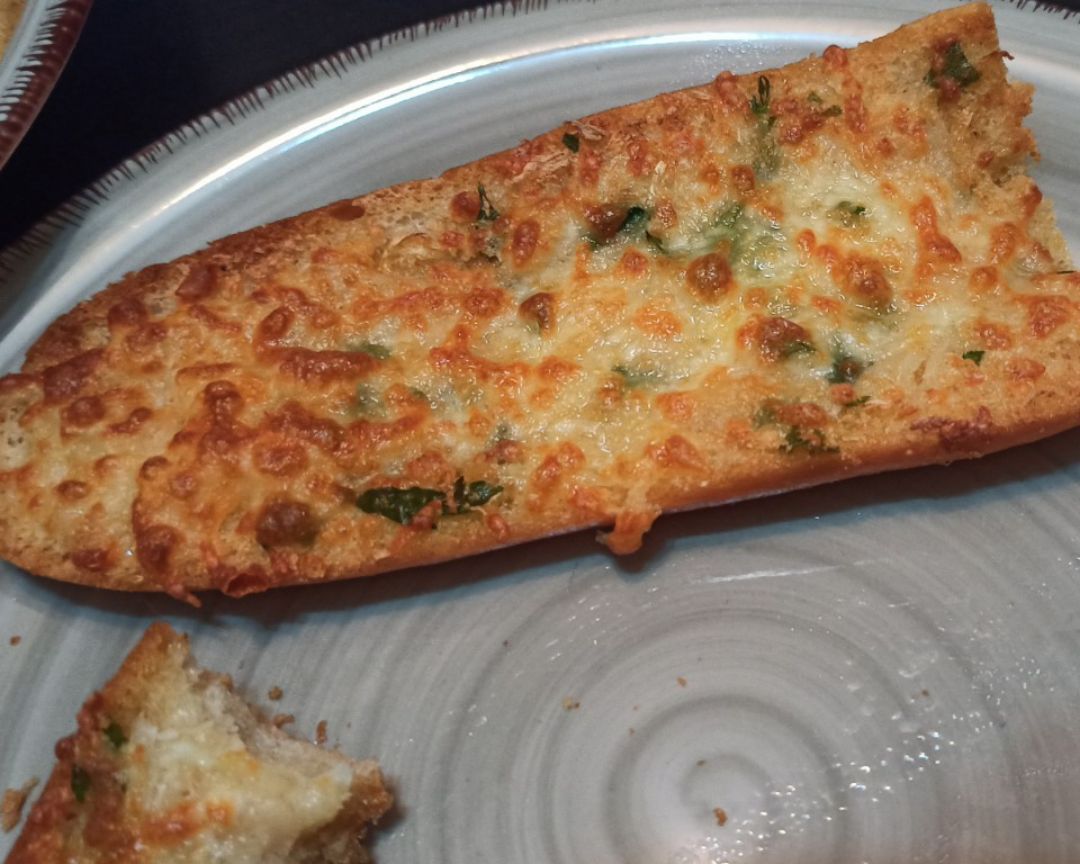 Pan de ajo Pan de ajo