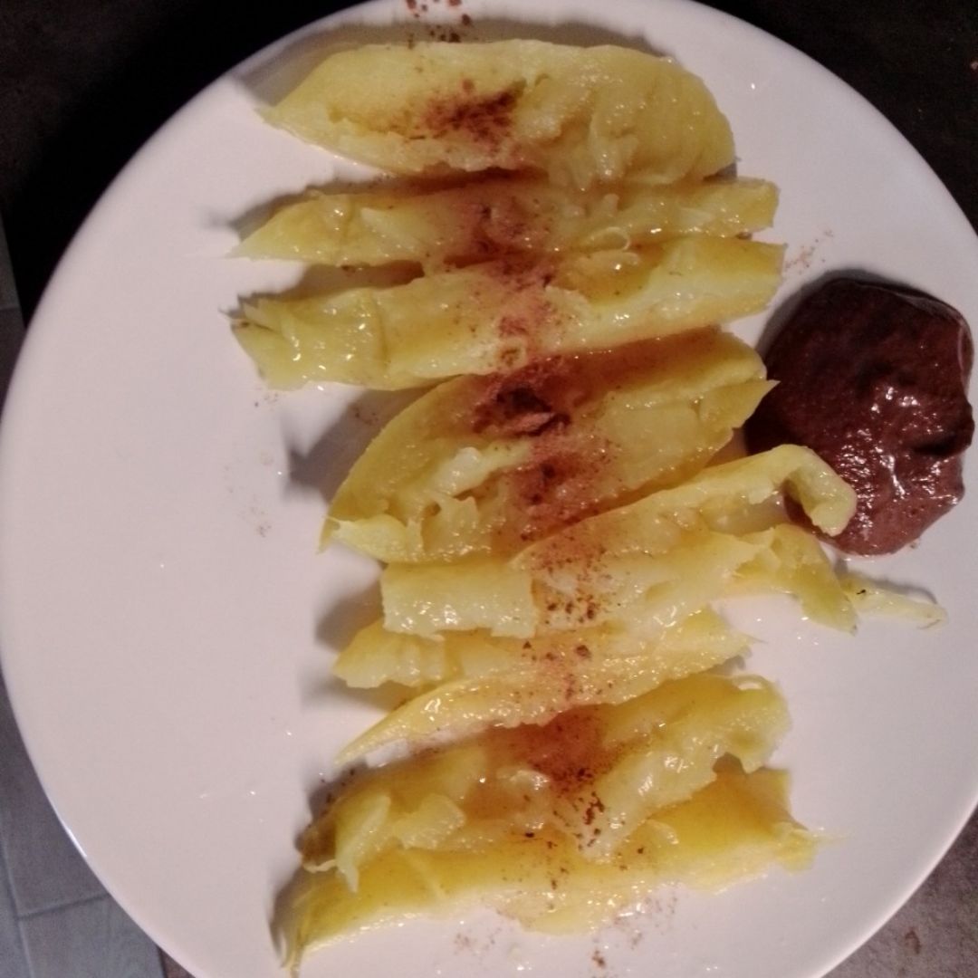 Manzana al micro Manzana al micro