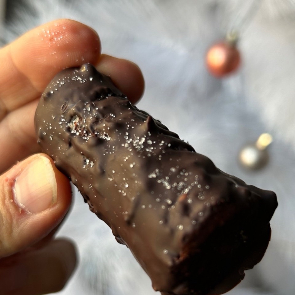 Tronquitos de Navidad