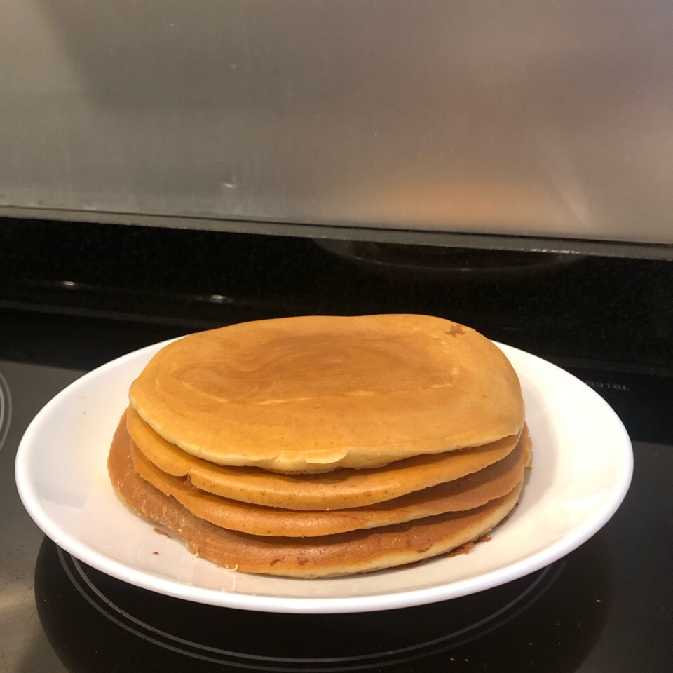 Pankakes esponjosos🥞