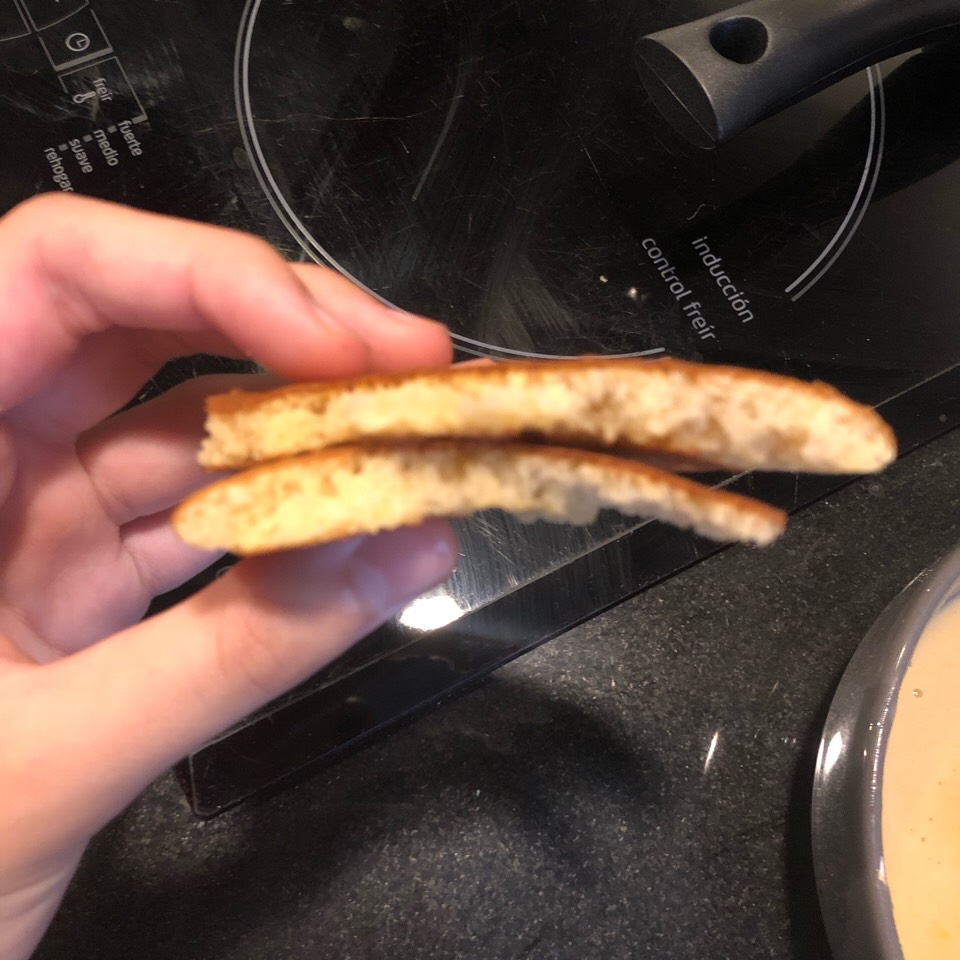 Pankakes esponjosos🥞