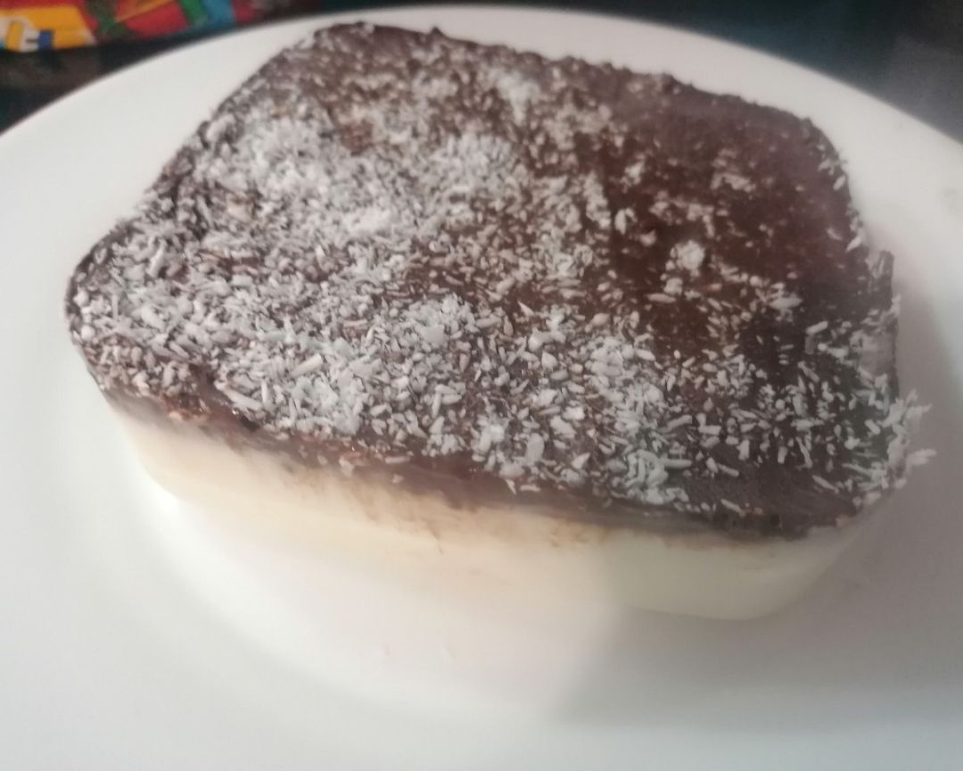 Helado de Bounty saludable! Helado de Bounty saludable!