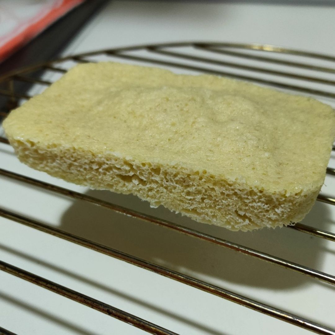 Pan de molde en microondas Pan de molde en microondas