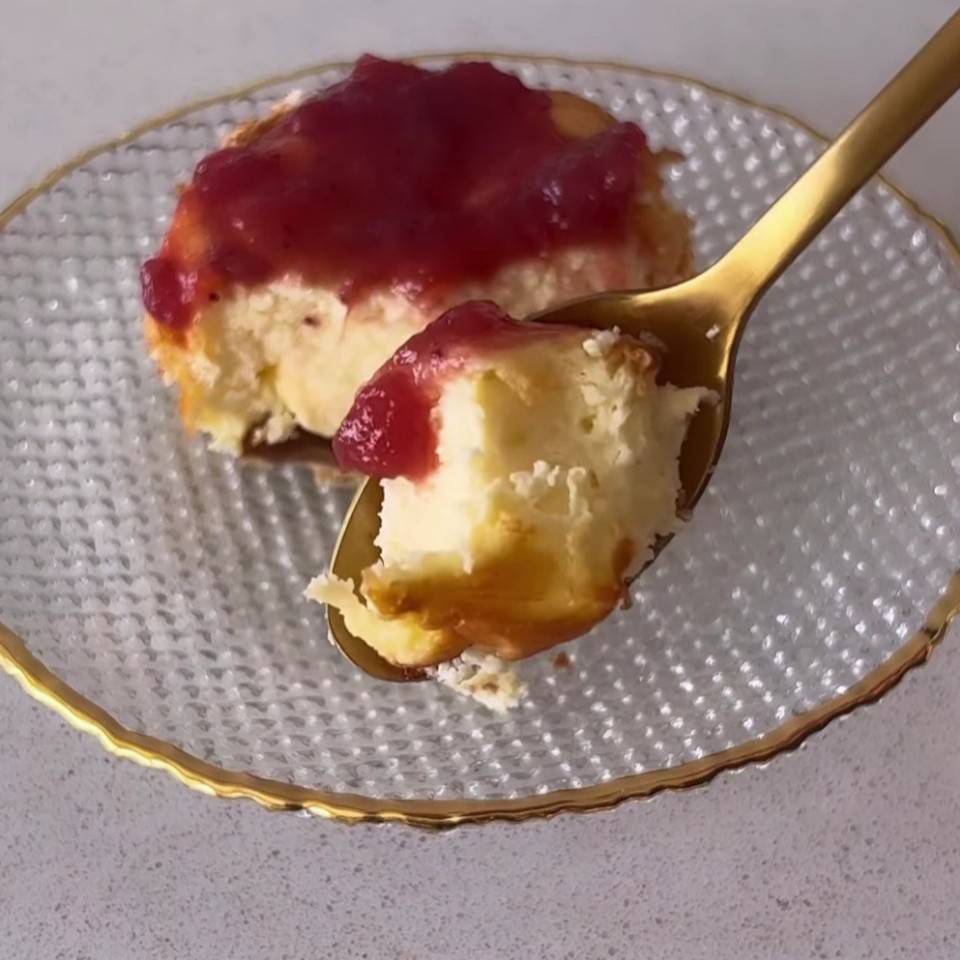 Cheesecake Airfryer Cheesecake Airfryer