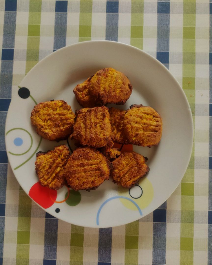 Galletas de naranja 🍊 Galletas de naranja 🍊