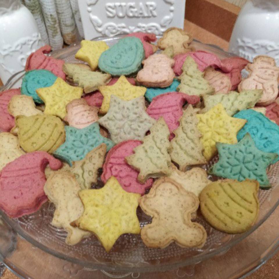 Galletitas de Navidad Galletitas de Navidad