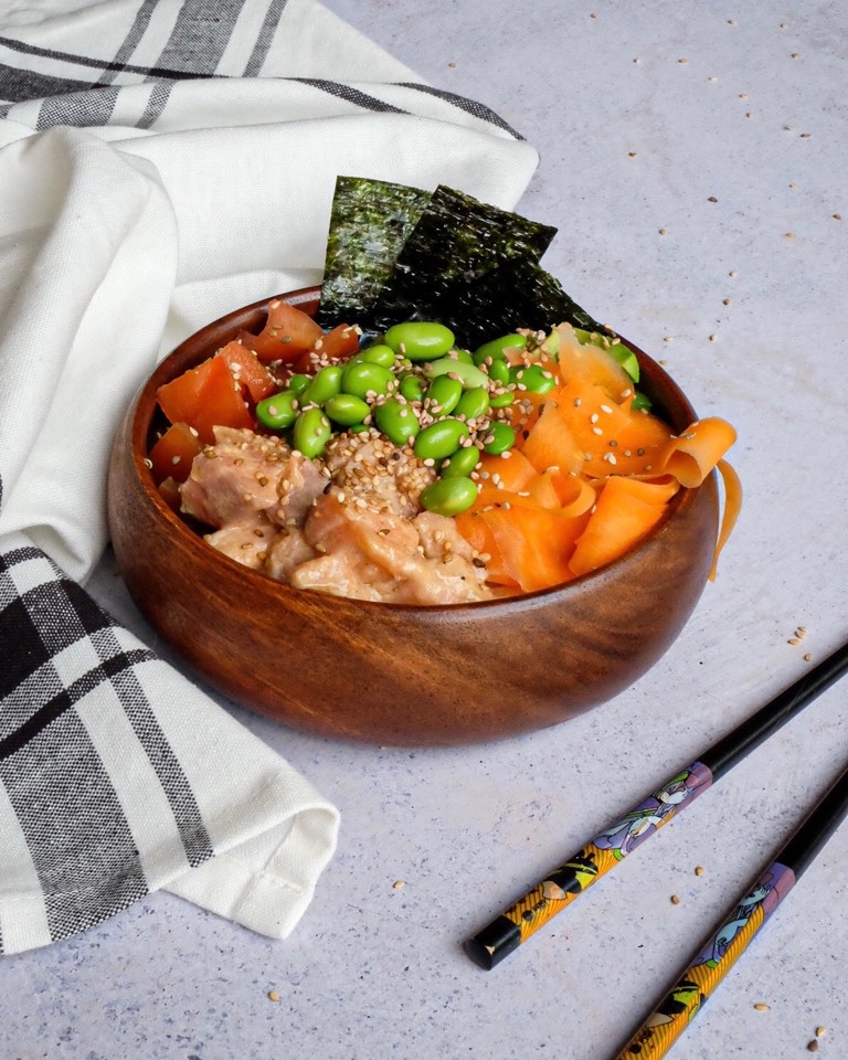 Poke bowl Poke bowl