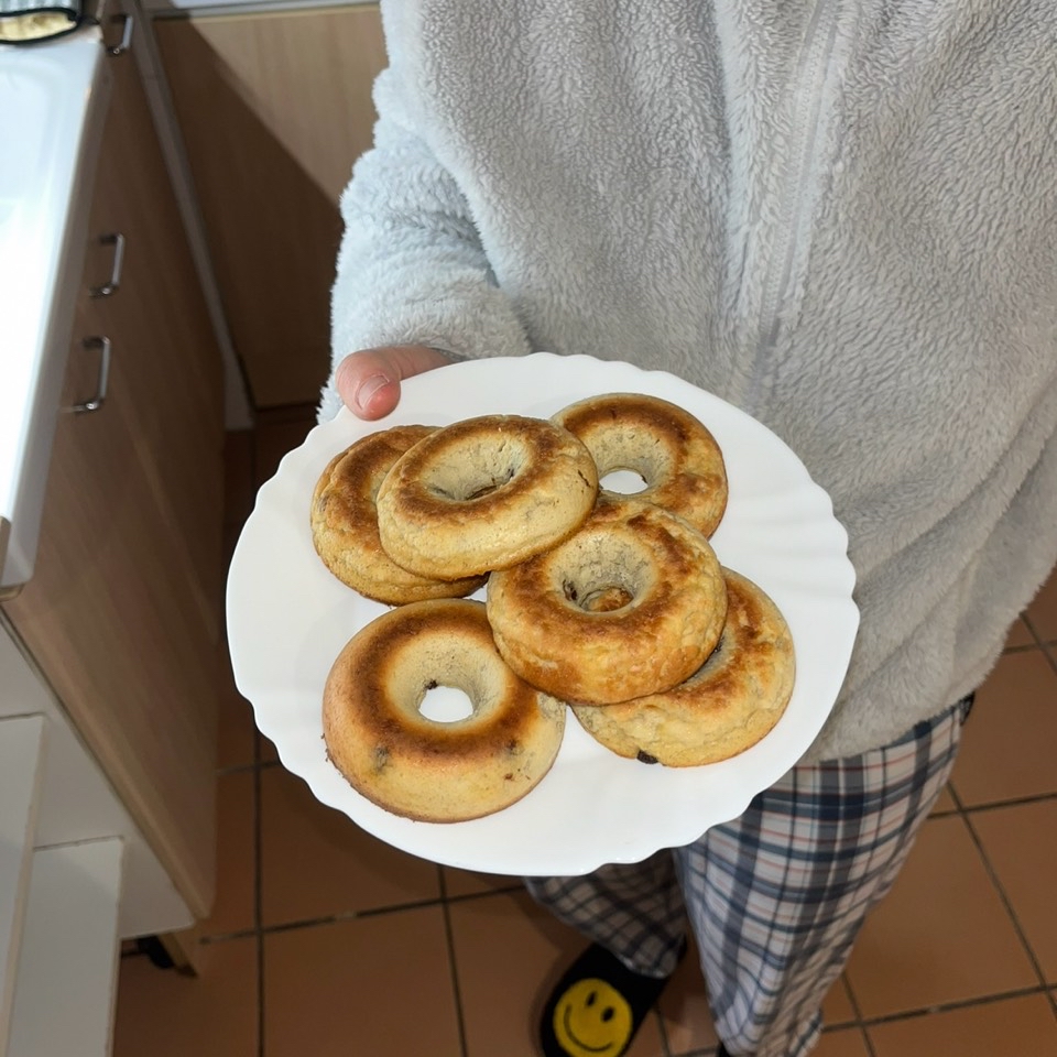 Donuts fit Donuts fit