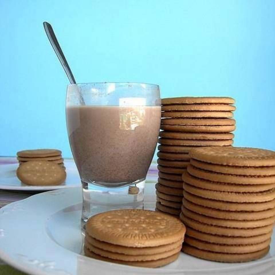 Colacao y galletas Colacao y galletas