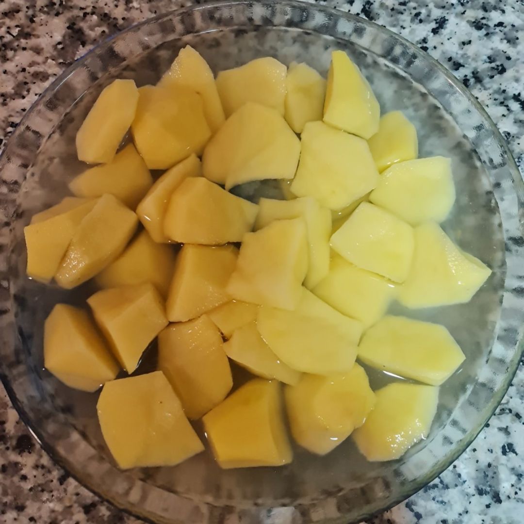 Caldo Colorao Paso 0 Caldo Colorao Paso 0