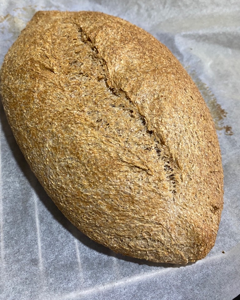 El mejor pan 100% integral El mejor pan 100% integral