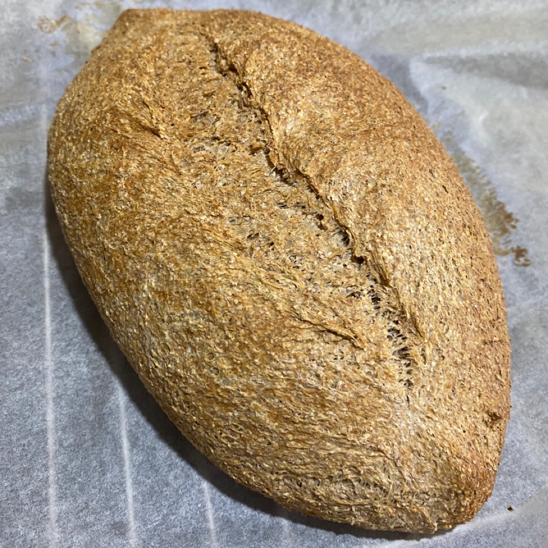 El mejor pan 100% integral Paso 5 El mejor pan 100% integral Paso 5