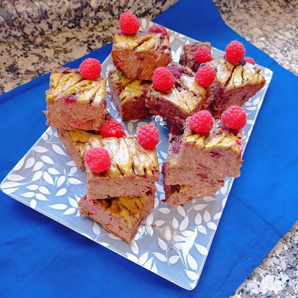 Pastelitos veganos de chocolate jugosos 🍫🍫