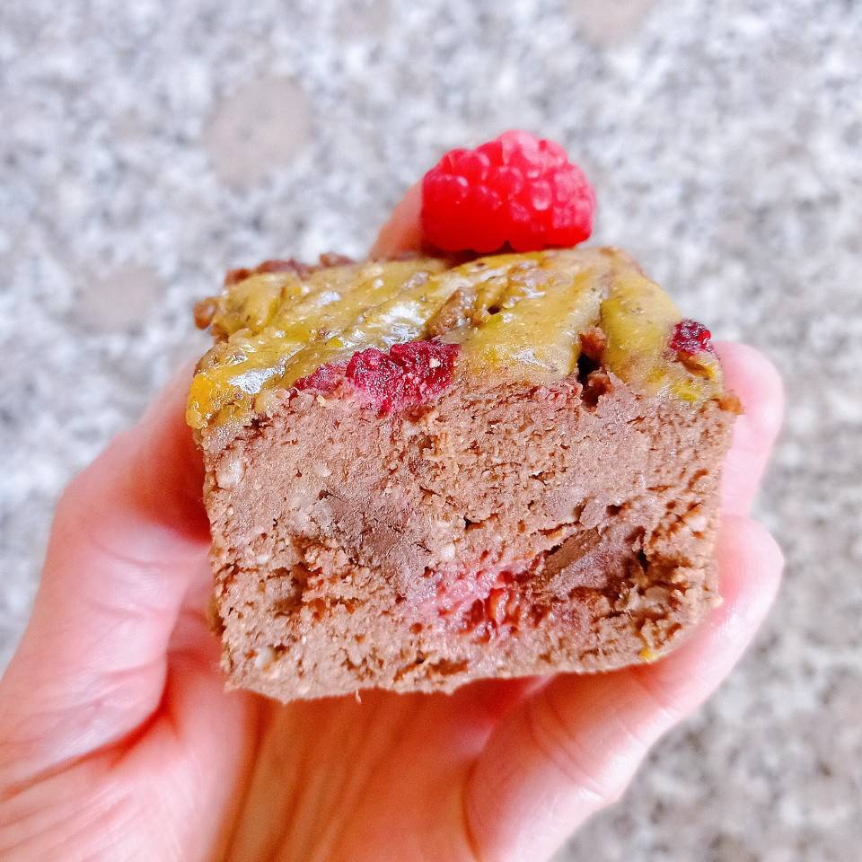 Pastelitos veganos de chocolate jugosos 🍫🍫