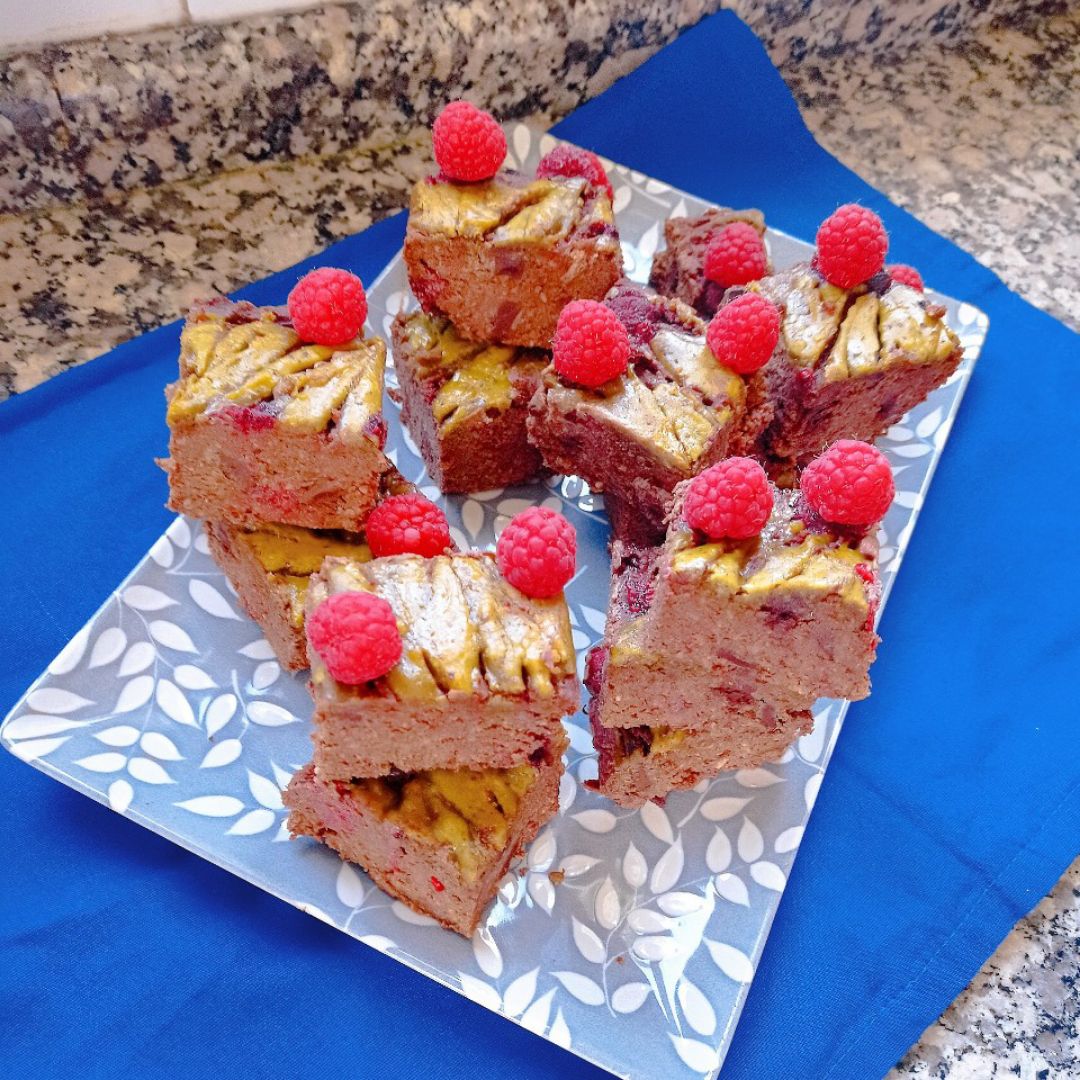 Pastelitos veganos de chocolate jugosos 🍫🍫 Paso 6 Pastelitos veganos de chocolate jugosos 🍫🍫 Paso 6