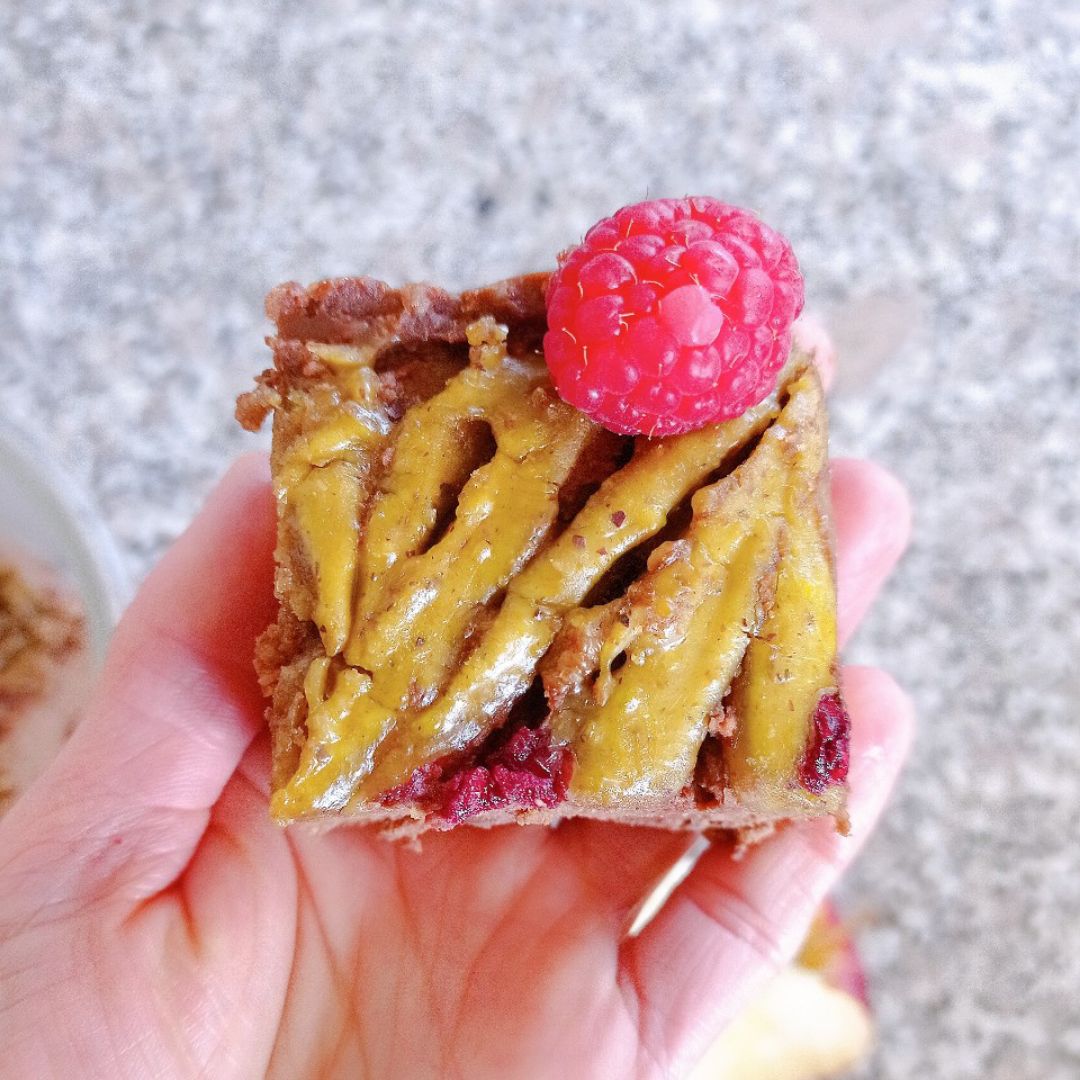 Pastelitos veganos de chocolate jugosos 🍫🍫 Paso 6 Pastelitos veganos de chocolate jugosos 🍫🍫 Paso 6