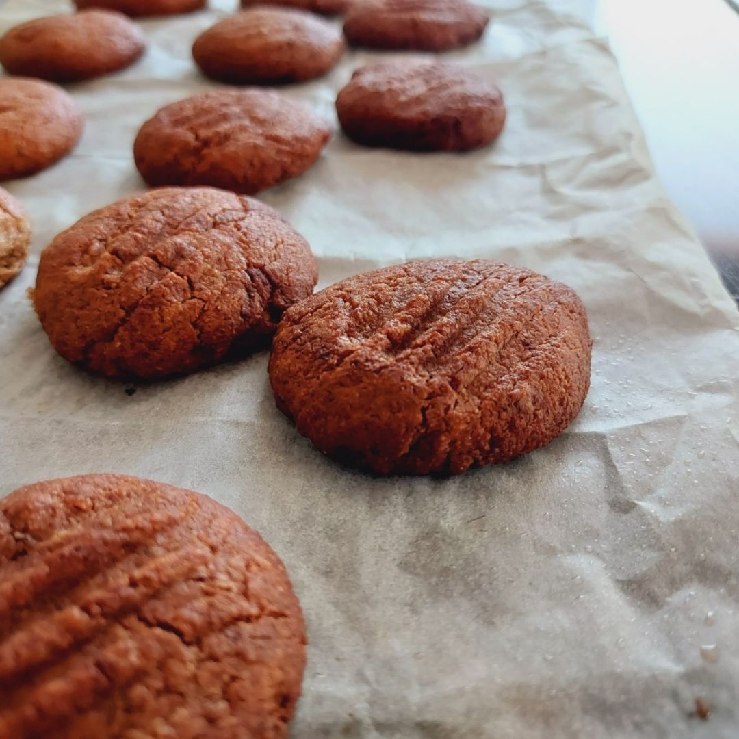 Galletas veganas 🍪 Galletas veganas 🍪
