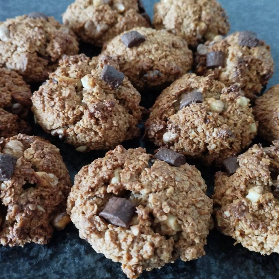 Galletas saludables