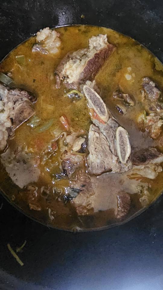 Churrasco guisado Churrasco guisado