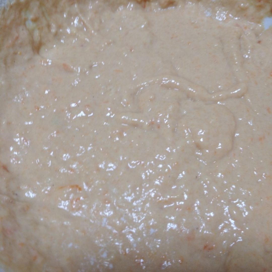 Ñoquis de calabaza con salsa ragú  Paso 5