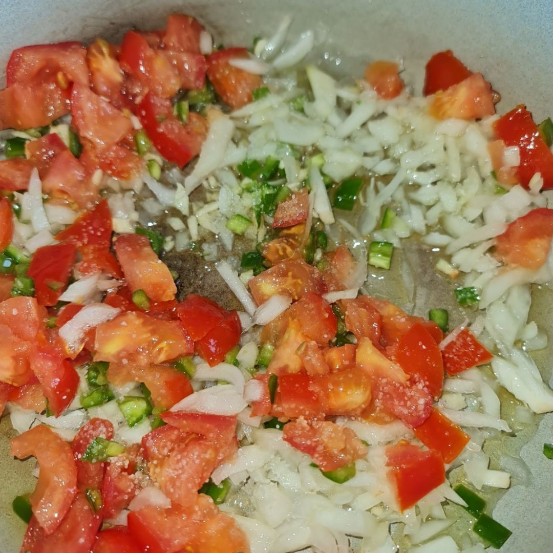 Carne en salsa. Paso 0 Carne en salsa. Paso 0