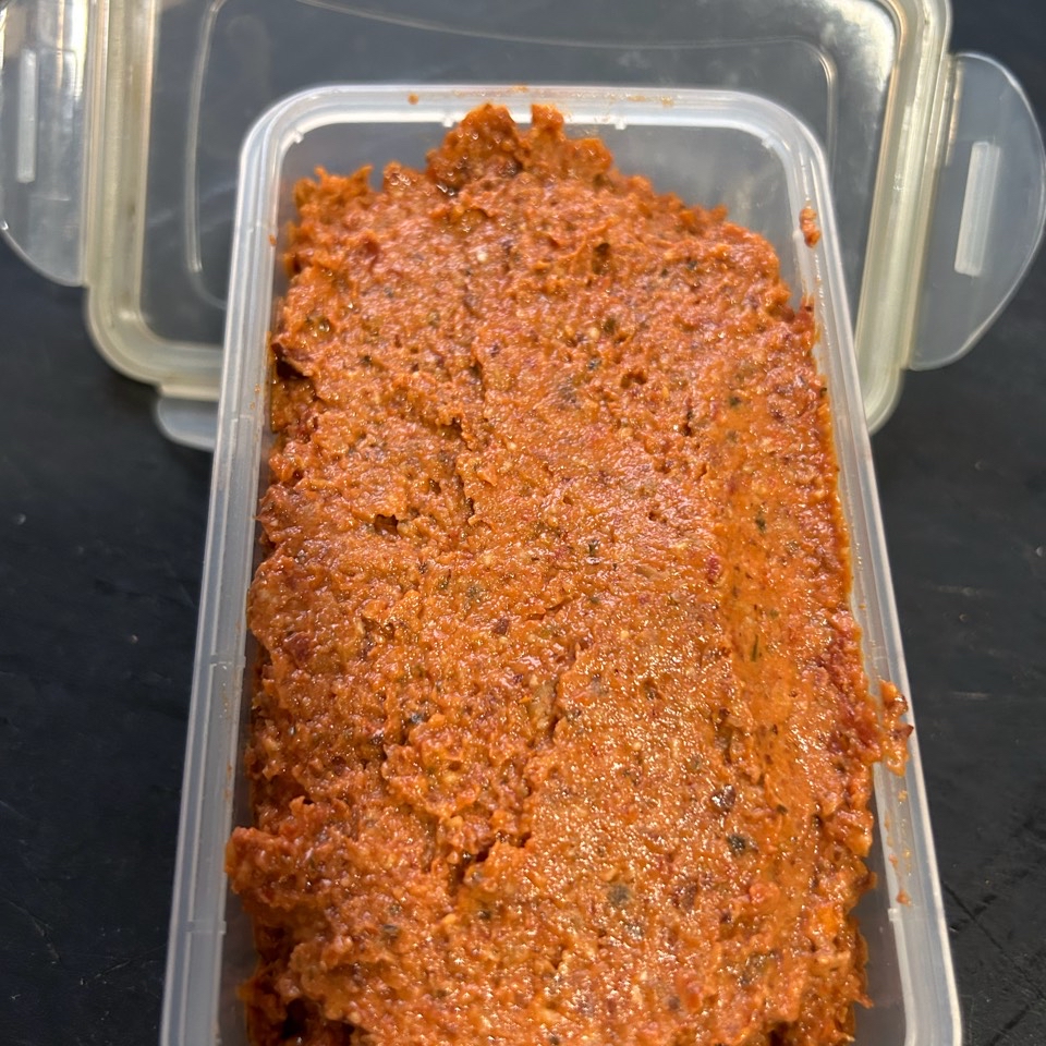 Paté de tomate Paté de tomate
