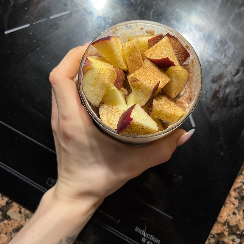 Avena overnight Avena overnight