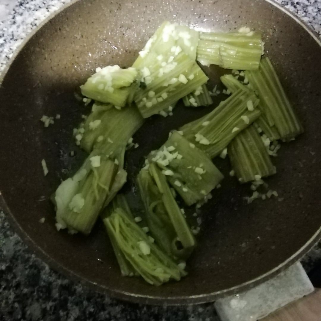 CARDO AL AJILLO CARDO AL AJILLO