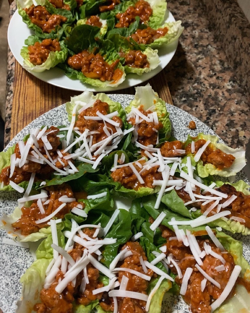 Barquitos de carne picada 