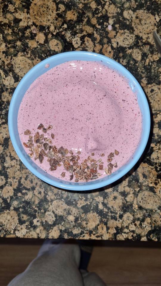 SMOOTHIE BOWL PROTEICO🧋 SMOOTHIE BOWL PROTEICO🧋