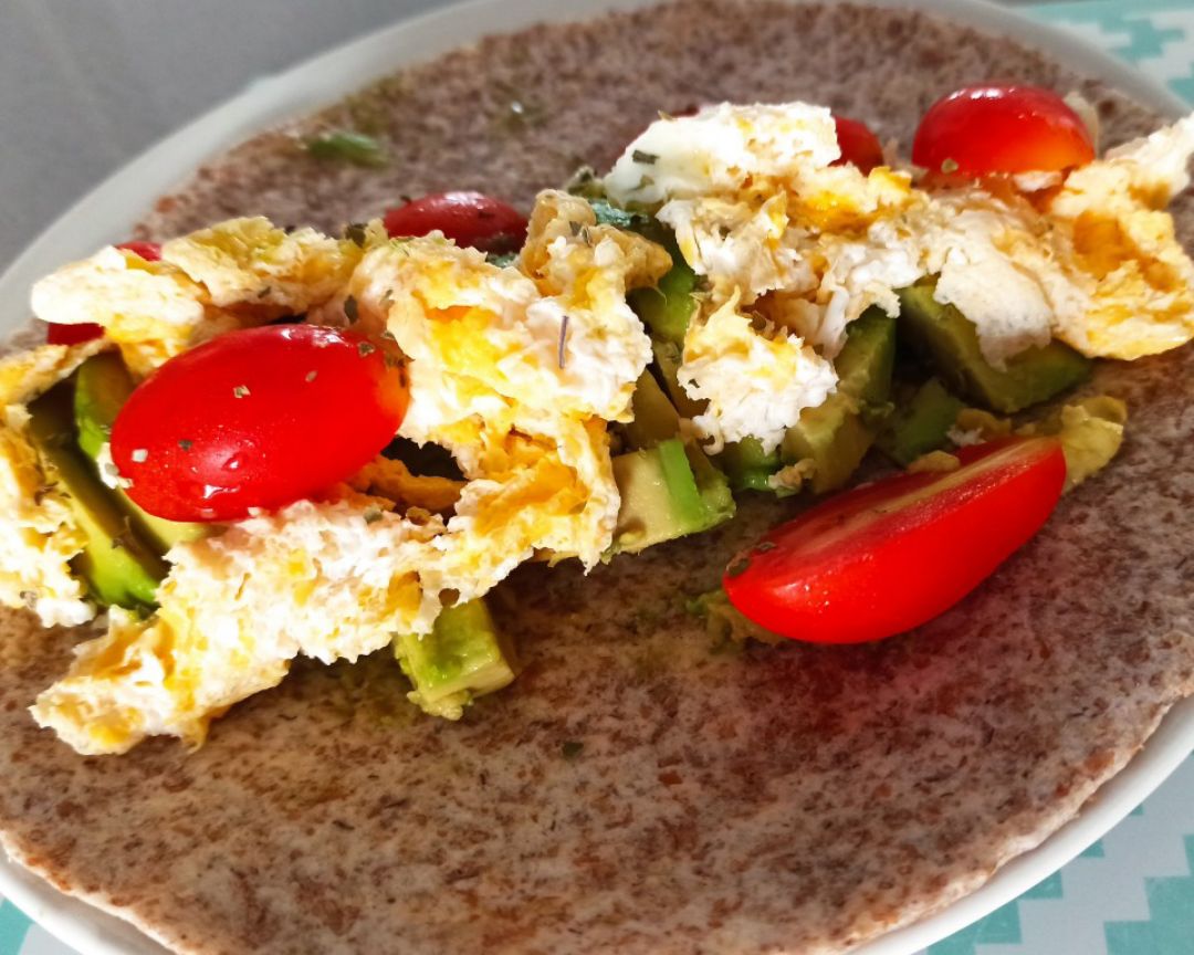 Desayuno healthy Desayuno healthy