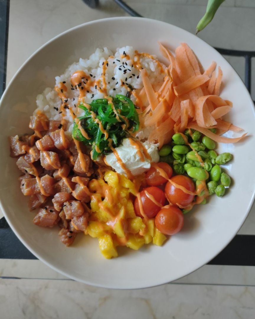 POKE BOWL POKE BOWL