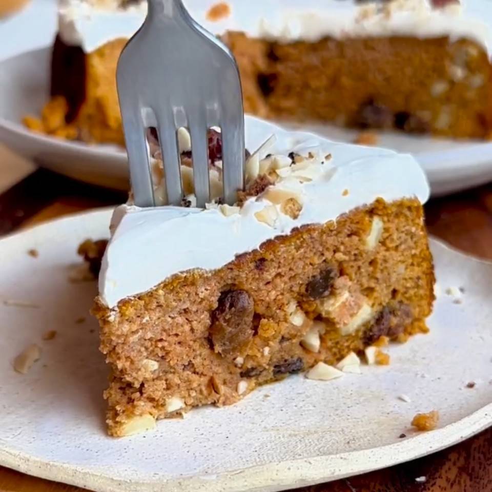 EL MEJOR CARROT CAKE DEL MUNDO (@chefbosquet) EL MEJOR CARROT CAKE DEL MUNDO (@chefbosquet)