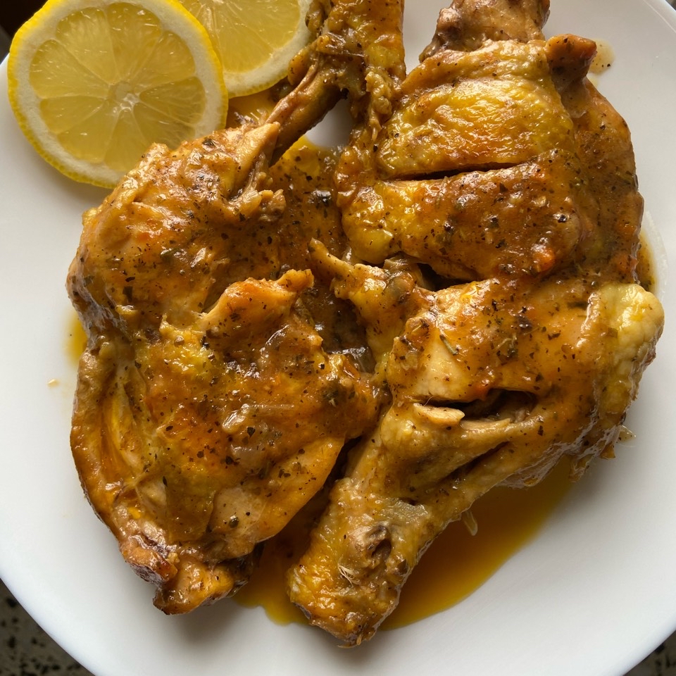 Pollo a la cerveza 🍻 Pollo a la cerveza 🍻