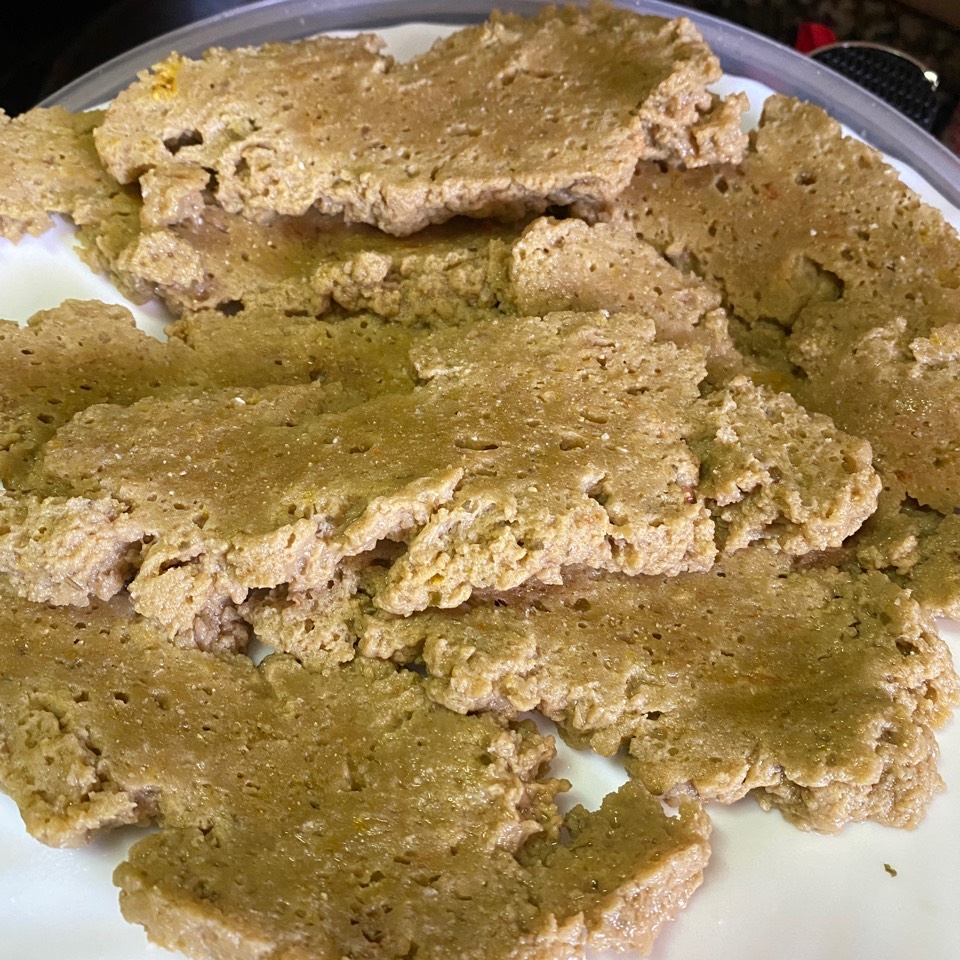 Seitan casero