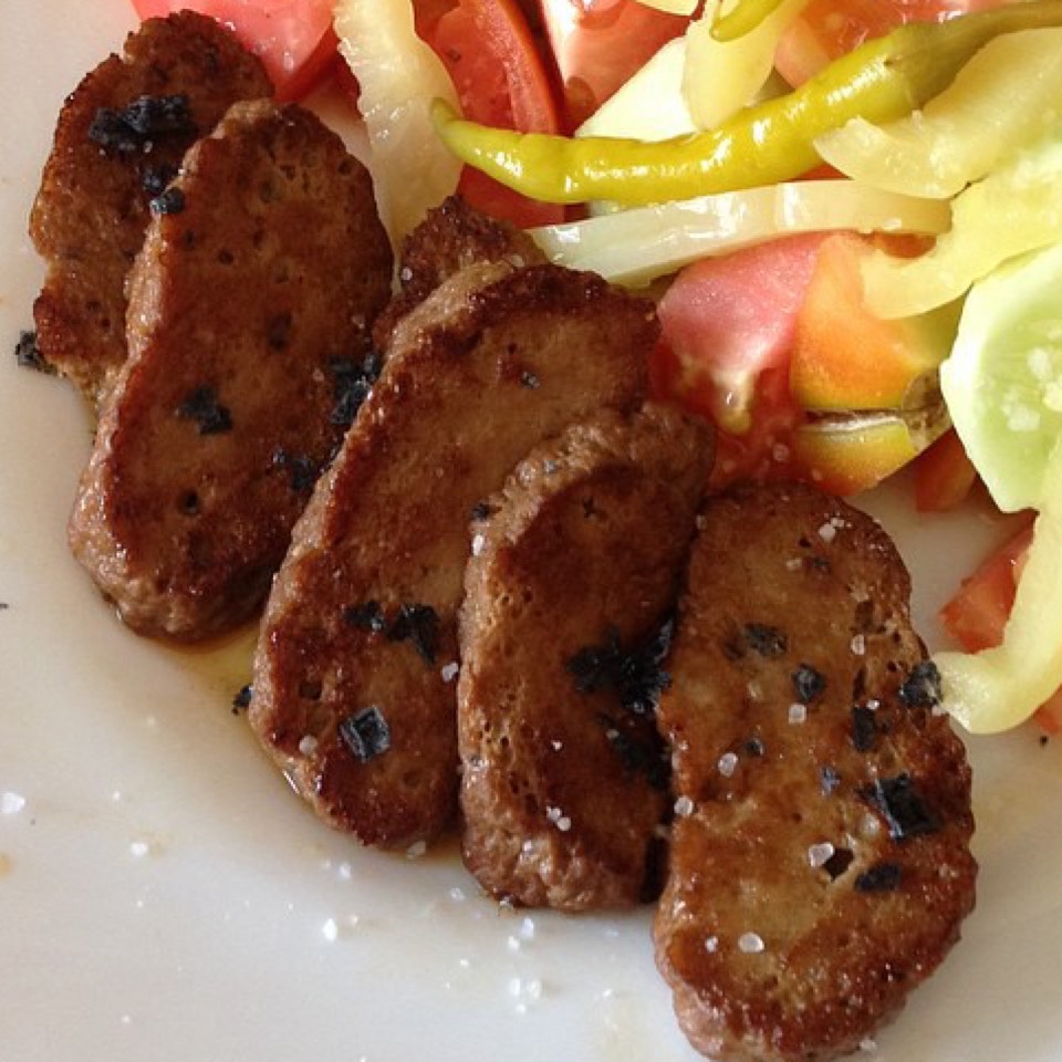 Seitan casero