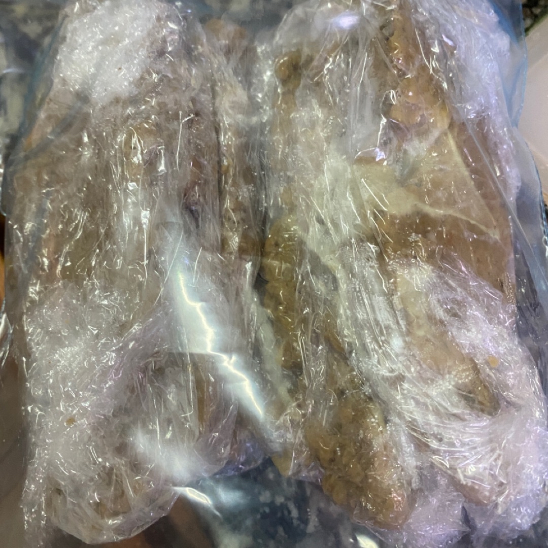 Seitan casero Paso 3 Seitan casero Paso 3