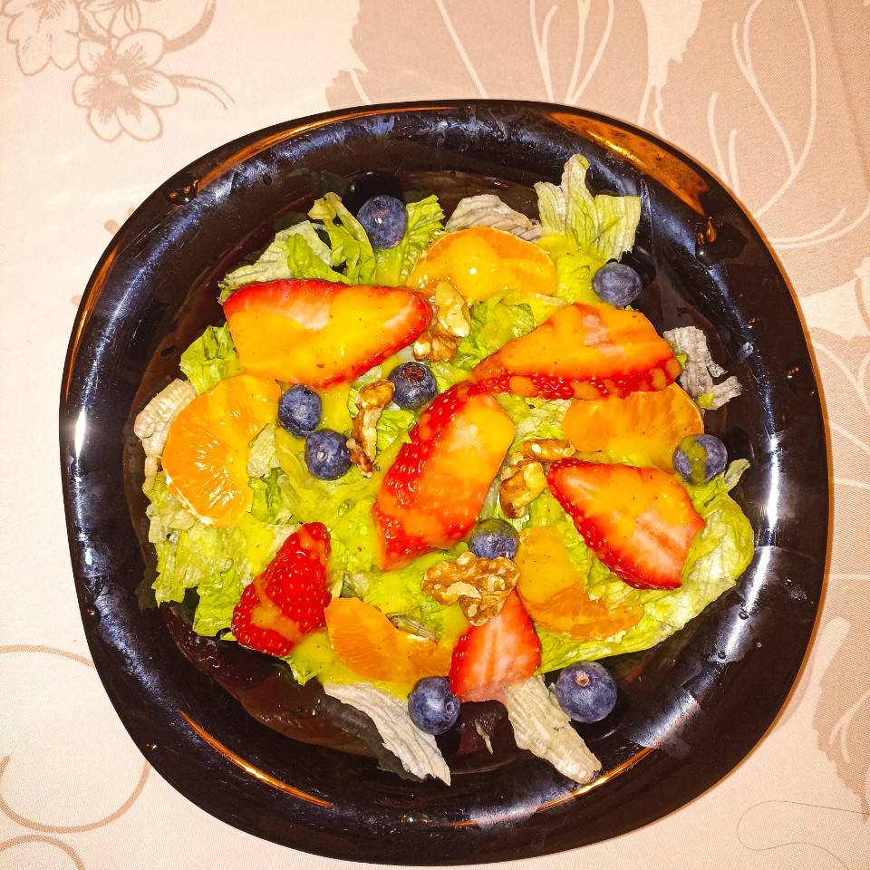 Ensalada de fruta Ensalada de fruta