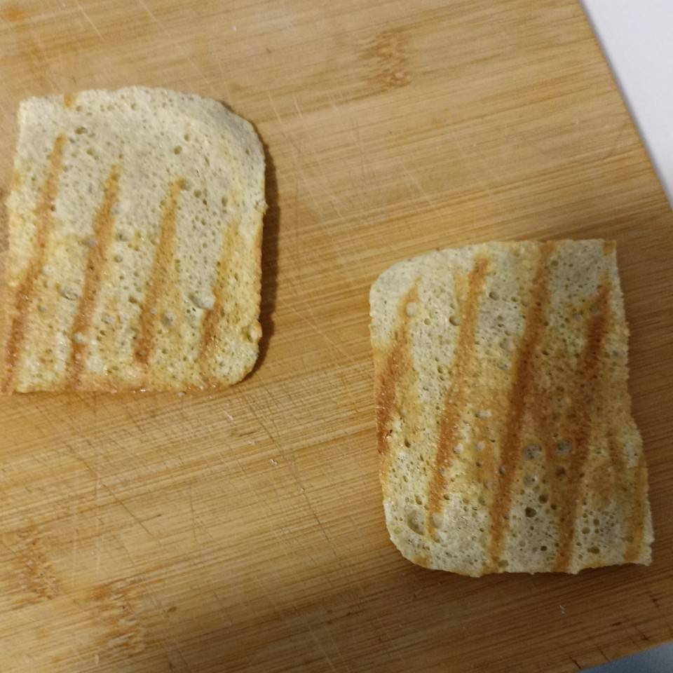 Pan de avena Pan de avena