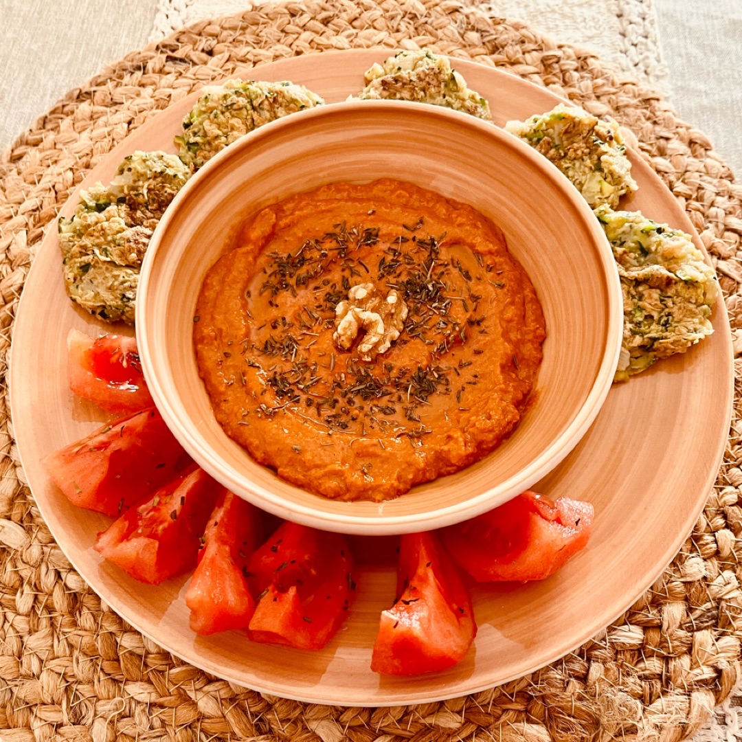 Muhammara Muhammara