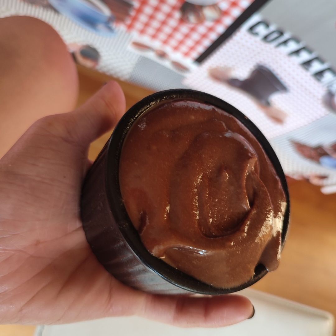 Nutella casera. Nutella casera.