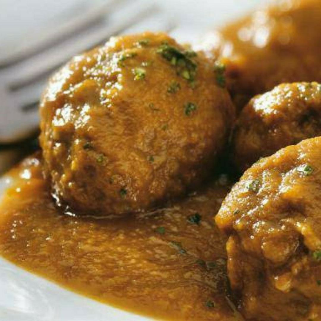 albondigas