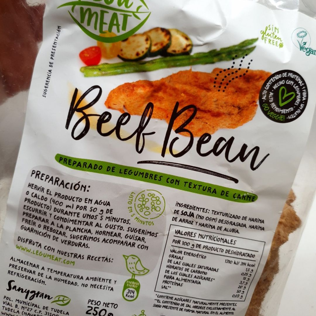 Burritos con carne vegana 🌱🌯 Paso 0 Burritos con carne vegana 🌱🌯 Paso 0