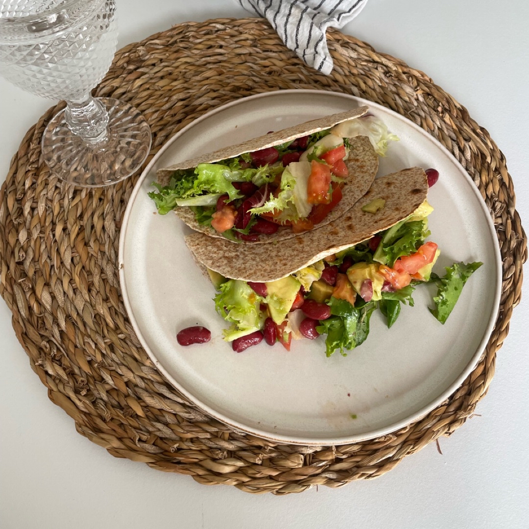 Tacos veganos Tacos veganos