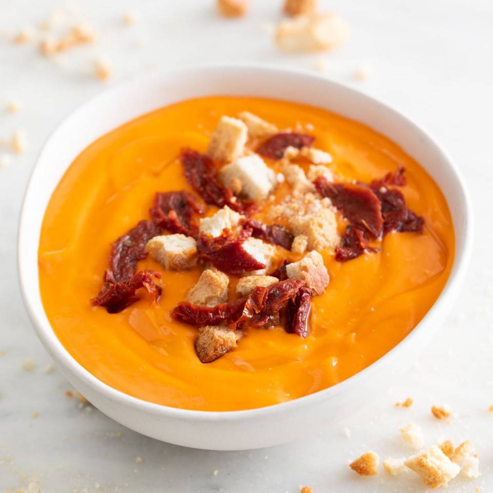 Salmorejo Salmorejo